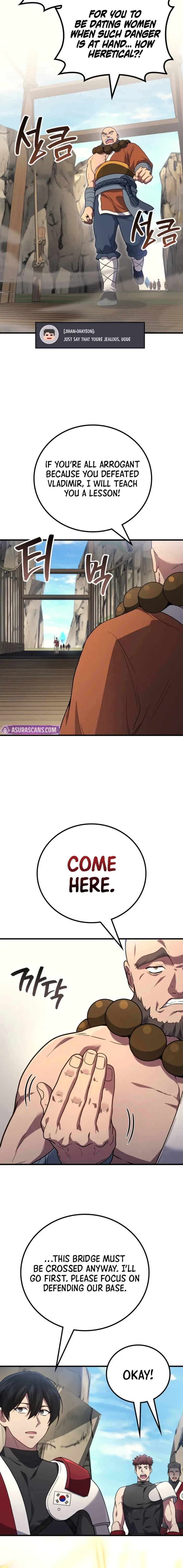 Martial God Regressed to Level 2 Chapter 108 - 10