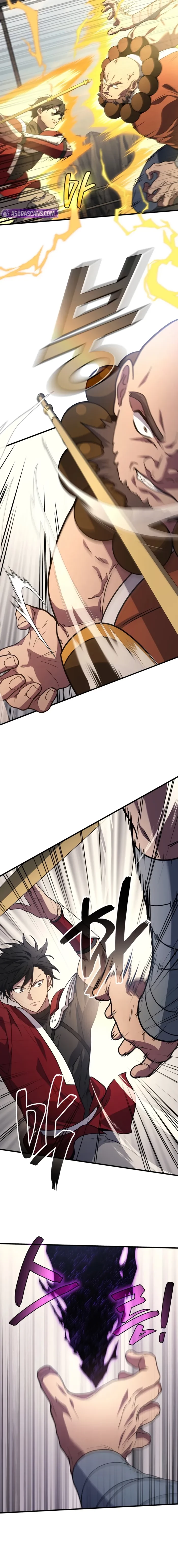 Martial God Regressed to Level 2 Chapter 108 - 12