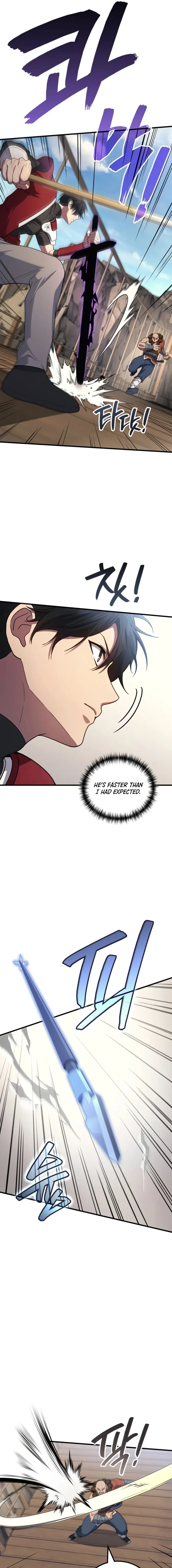 Martial God Regressed to Level 2 Chapter 108 - 13