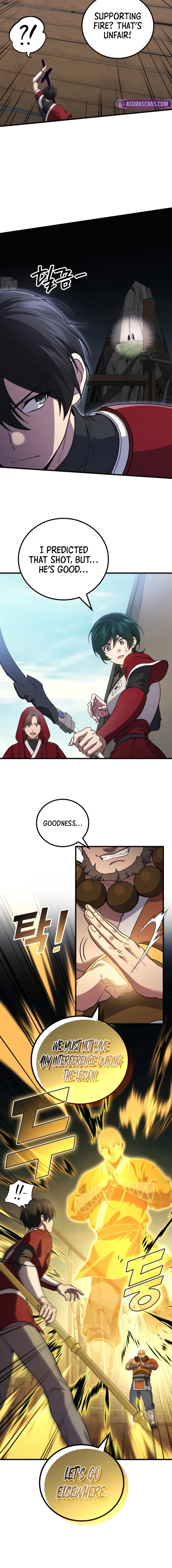 Martial God Regressed to Level 2 Chapter 108 - 14