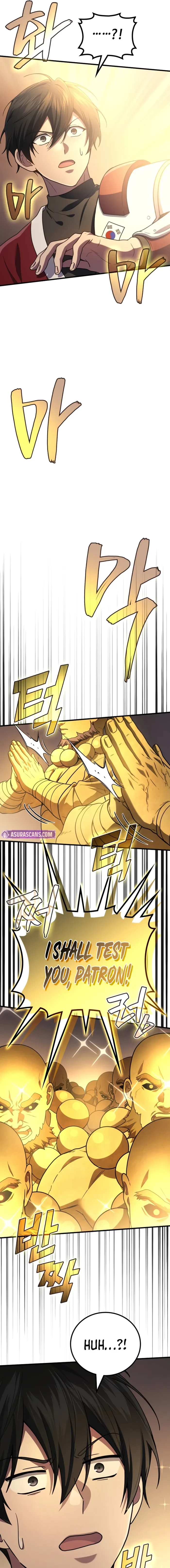 Martial God Regressed to Level 2 Chapter 108 - 15