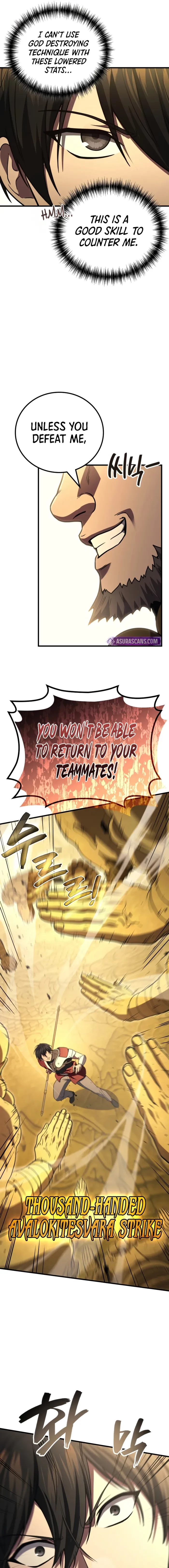 Martial God Regressed to Level 2 Chapter 108 - 17