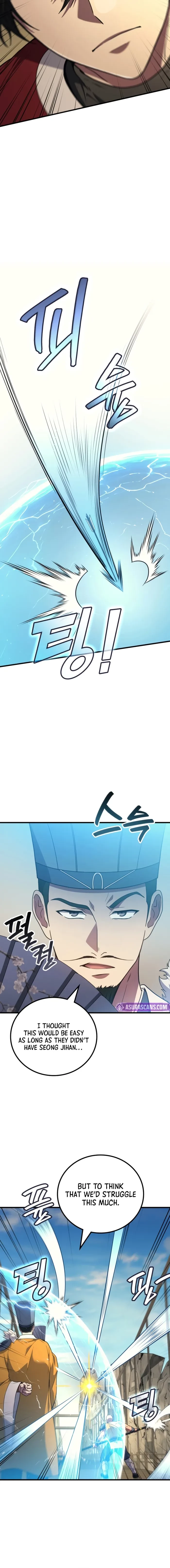 Martial God Regressed to Level 2 Chapter 108 - 18