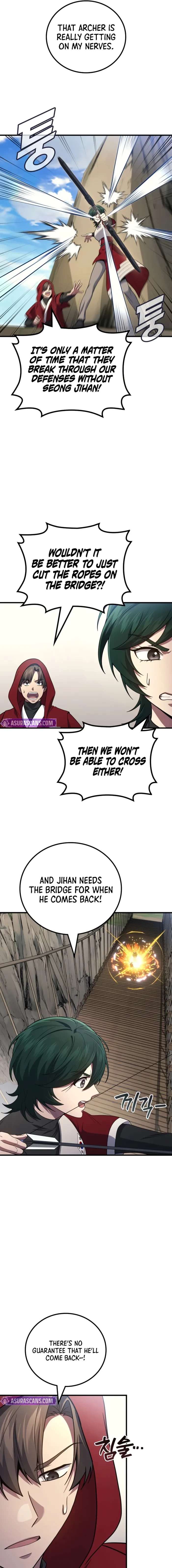 Martial God Regressed to Level 2 Chapter 108 - 19