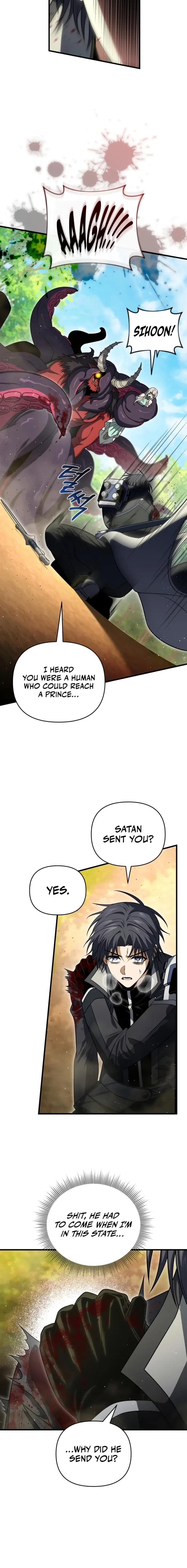 After Ten Millennia in Hell Chapter 140 - 6