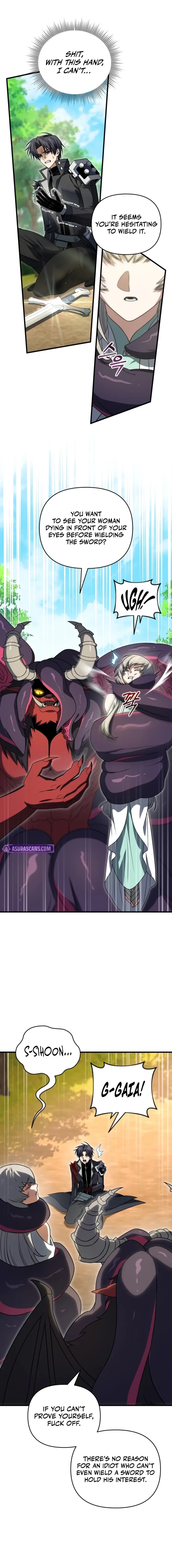 After Ten Millennia in Hell Chapter 140 - 8