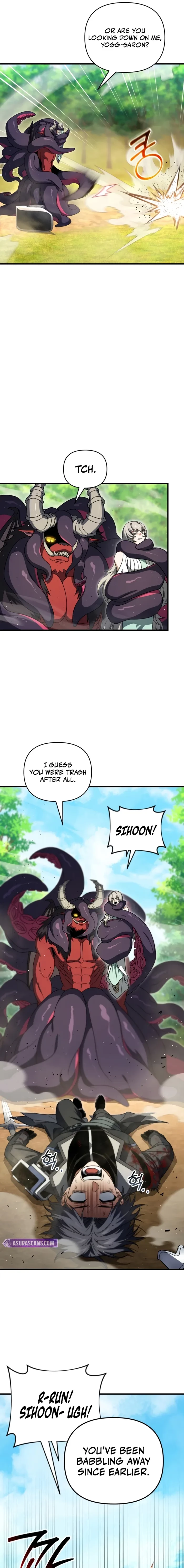 After Ten Millennia in Hell Chapter 140 - 11