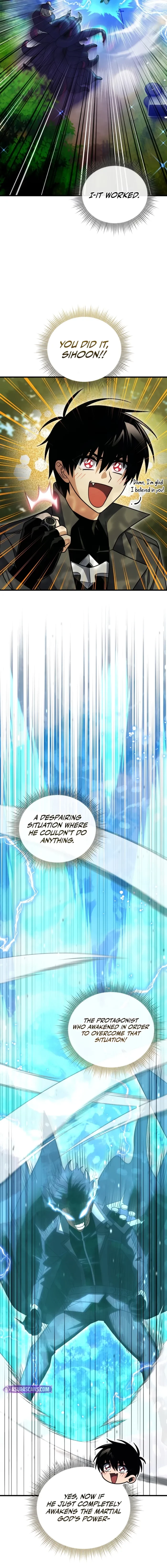 After Ten Millennia in Hell Chapter 140 - 20