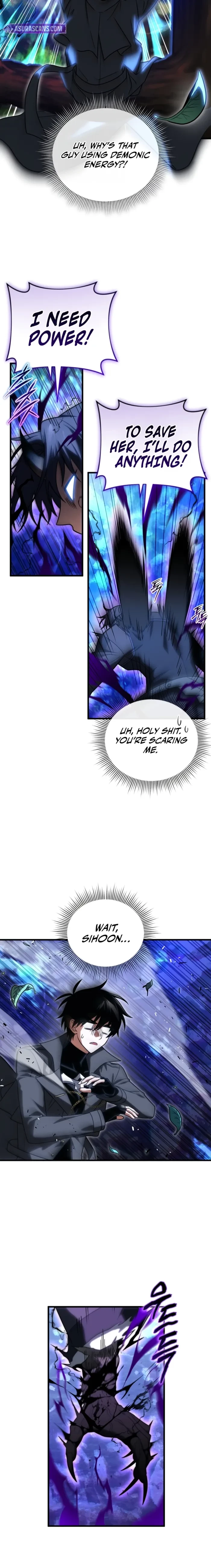 After Ten Millennia in Hell Chapter 140 - 22