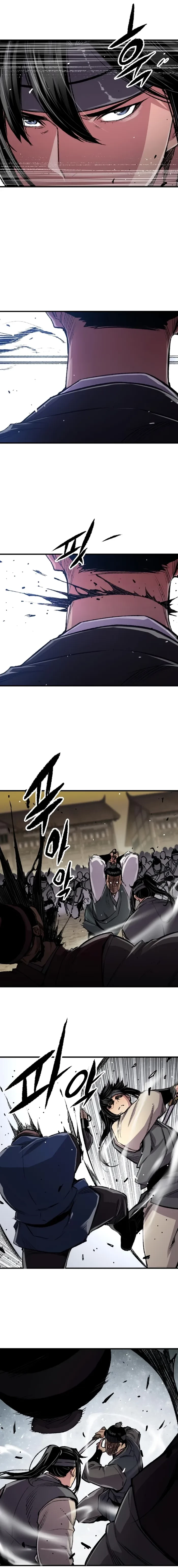 Reincarnated Murim Lord Chapter 102 - 2