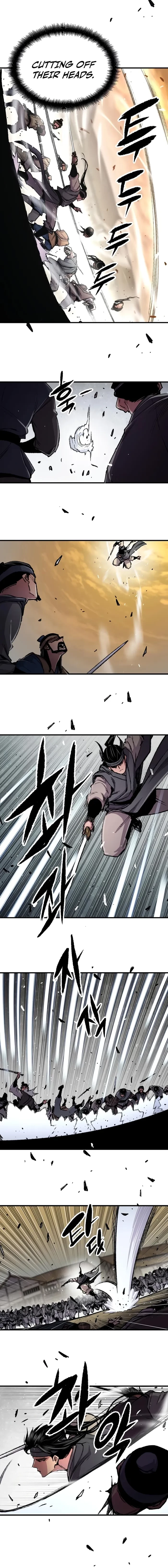 Reincarnated Murim Lord Chapter 102 - 4