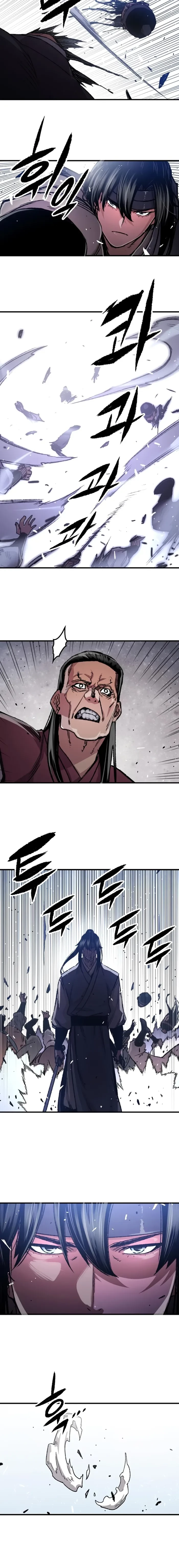 Reincarnated Murim Lord Chapter 102 - 6