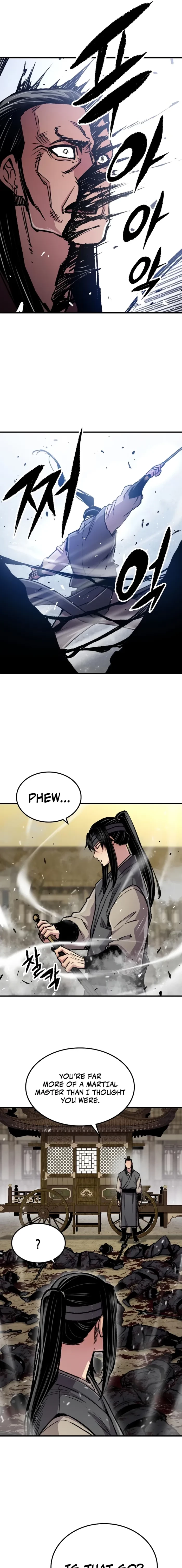 Reincarnated Murim Lord Chapter 102 - 7