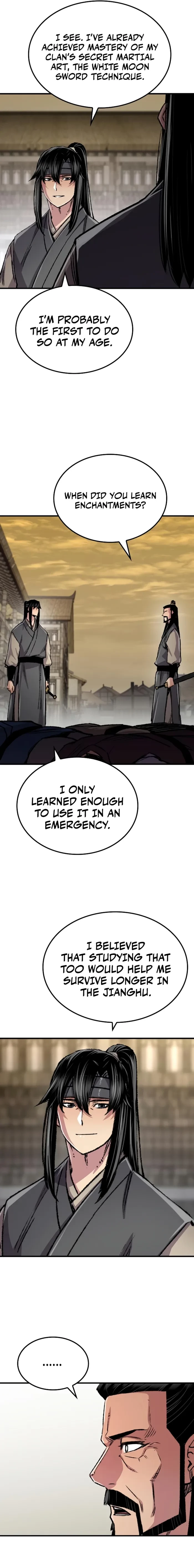 Reincarnated Murim Lord Chapter 102 - 9