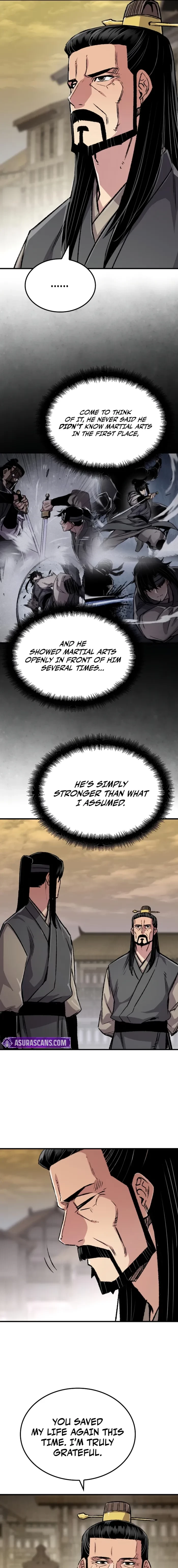 Reincarnated Murim Lord Chapter 102 - 11