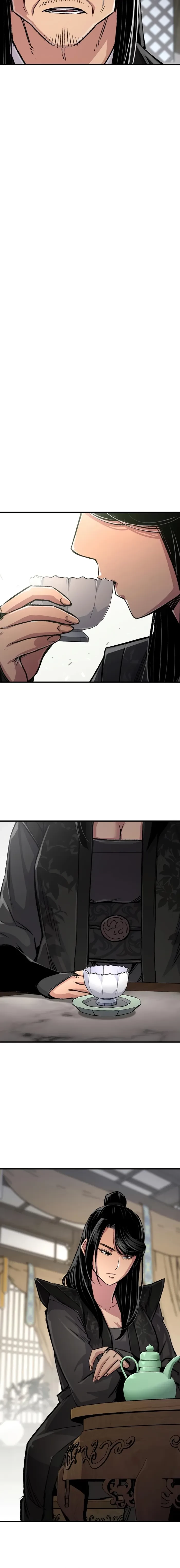 Reincarnated Murim Lord Chapter 102 - 18