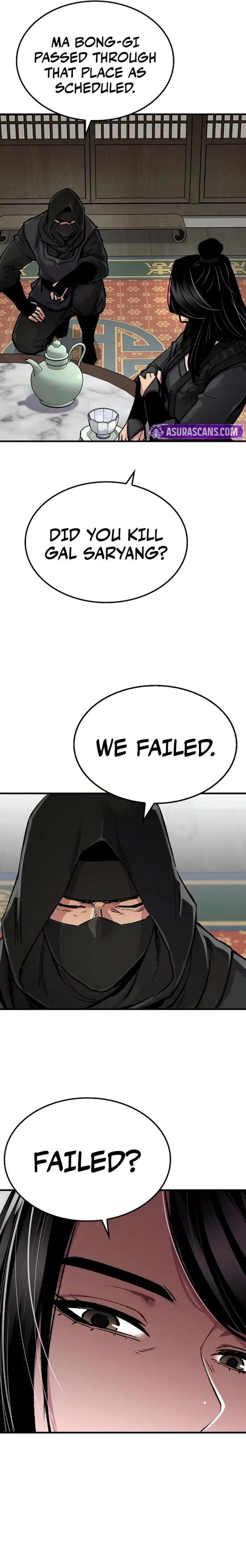 Reincarnated Murim Lord Chapter 102 - 19