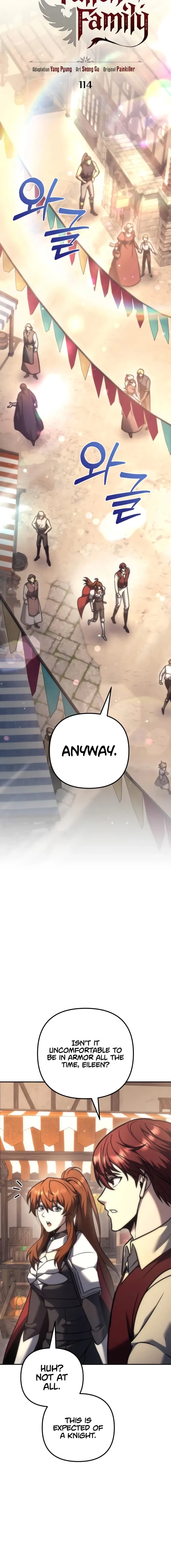 A Flame Reborn Chapter 114 - 2