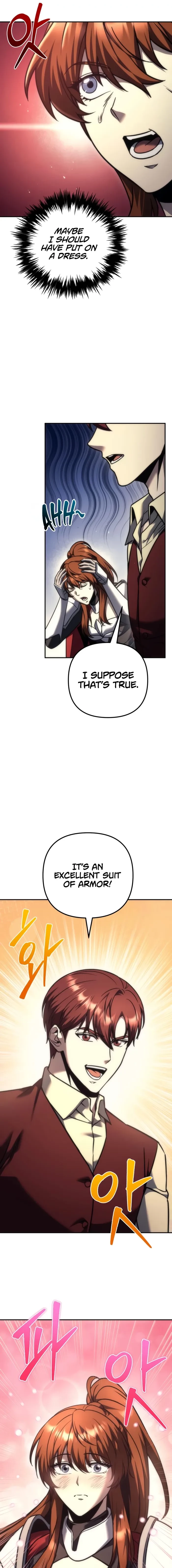 A Flame Reborn Chapter 114 - 3