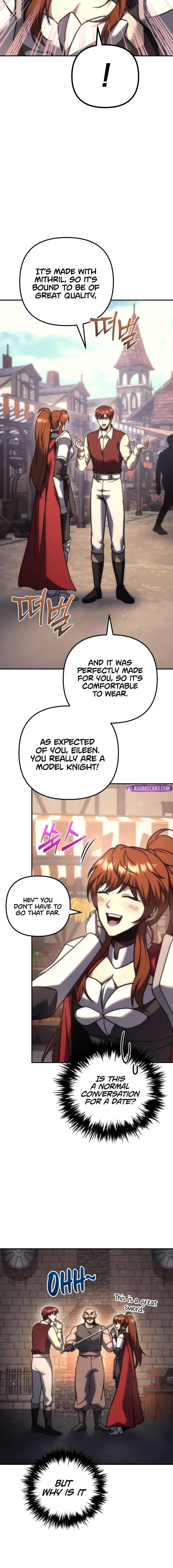 A Flame Reborn Chapter 114 - 4