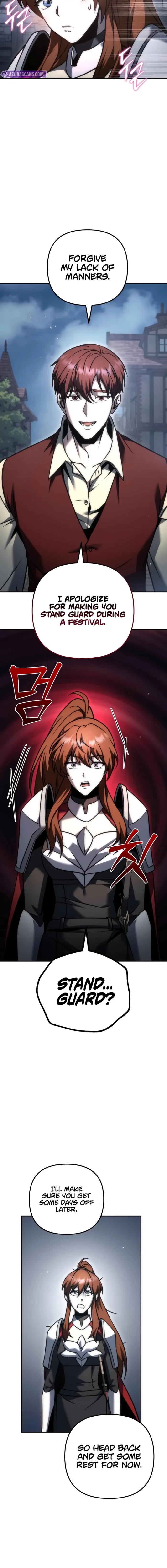 A Flame Reborn Chapter 114 - 8