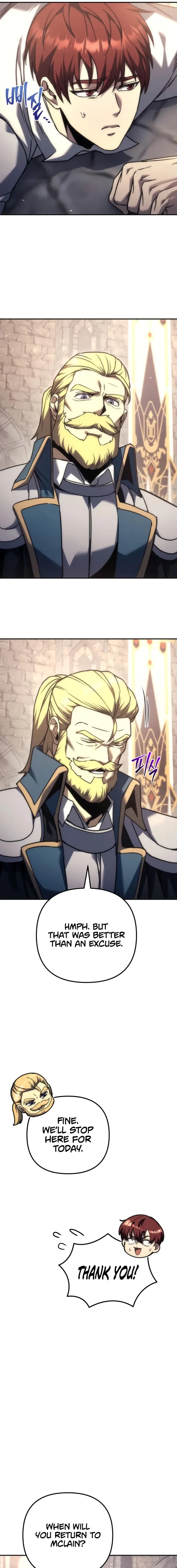 A Flame Reborn Chapter 114 - 20