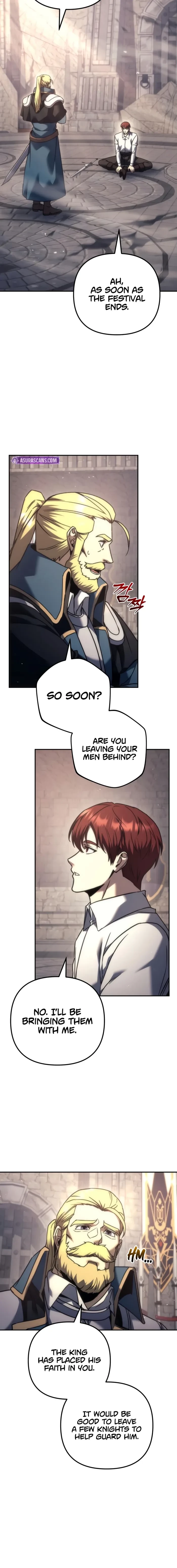 A Flame Reborn Chapter 114 - 21