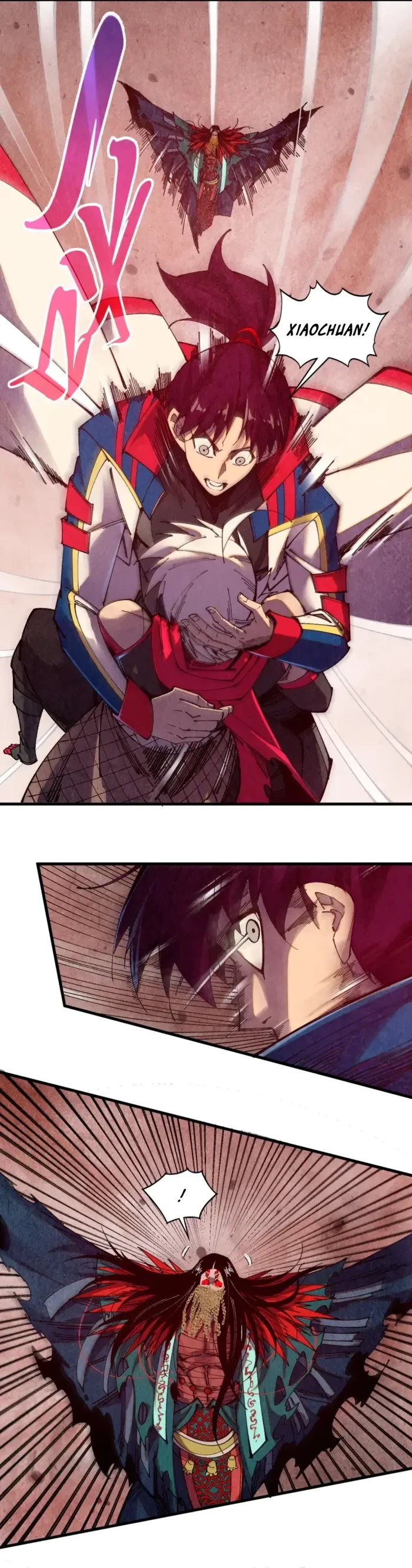 The Ultimate of All Ages Chapter 489 - 1