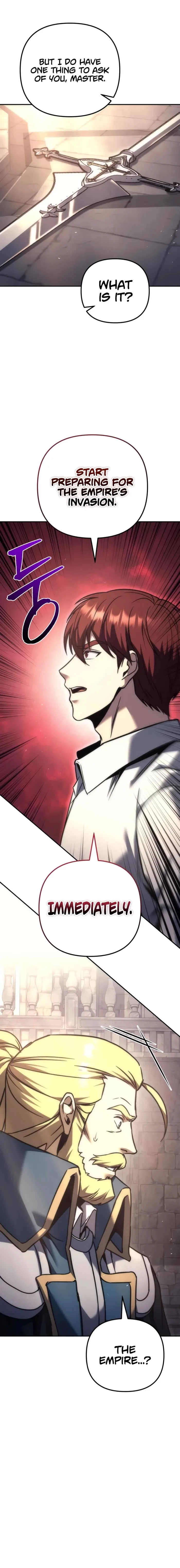 A Flame Reborn Chapter 114 - 23