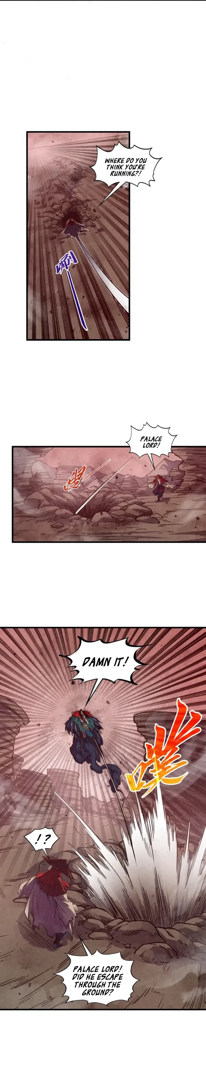 The Ultimate of All Ages Chapter 489 - 3