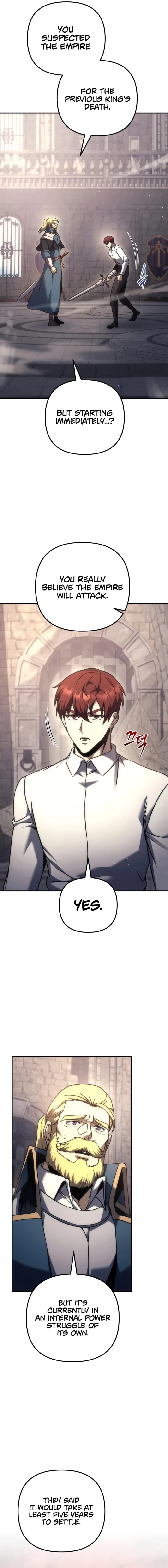 A Flame Reborn Chapter 114 - 24