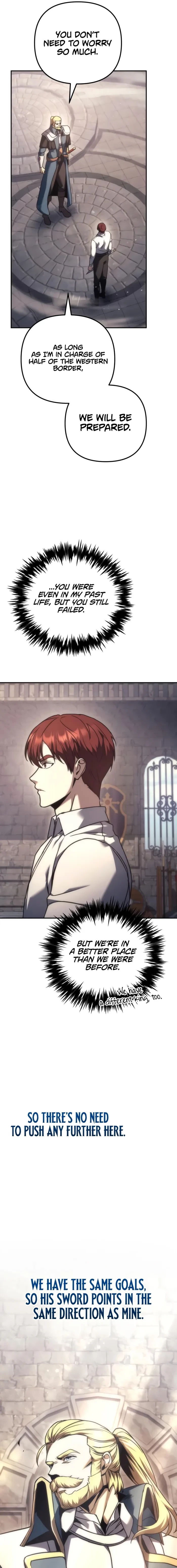 A Flame Reborn Chapter 114 - 26