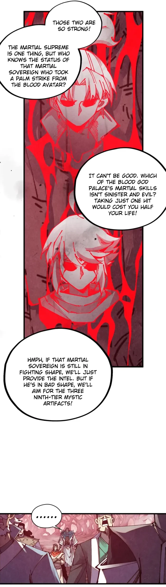 The Ultimate of All Ages Chapter 489 - 7