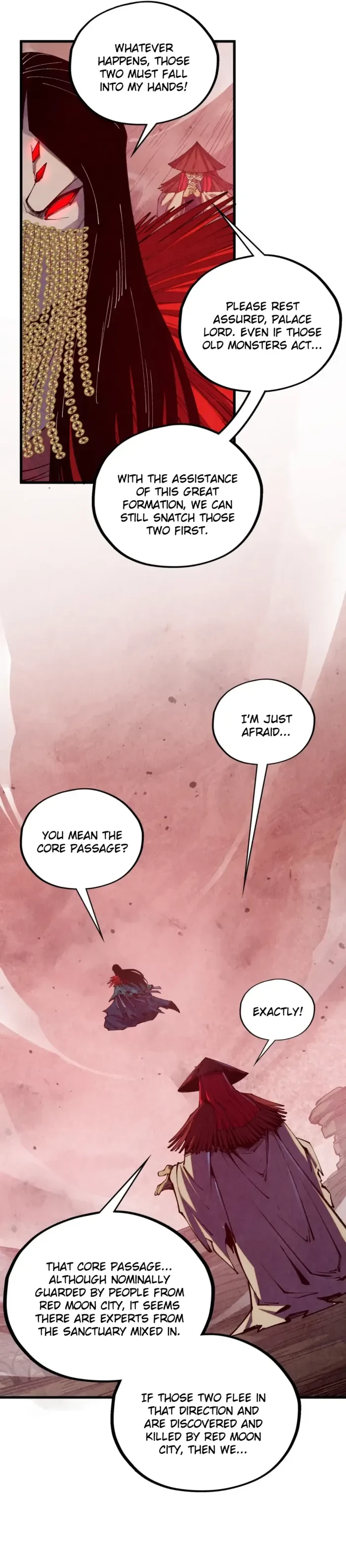 The Ultimate of All Ages Chapter 489 - 10