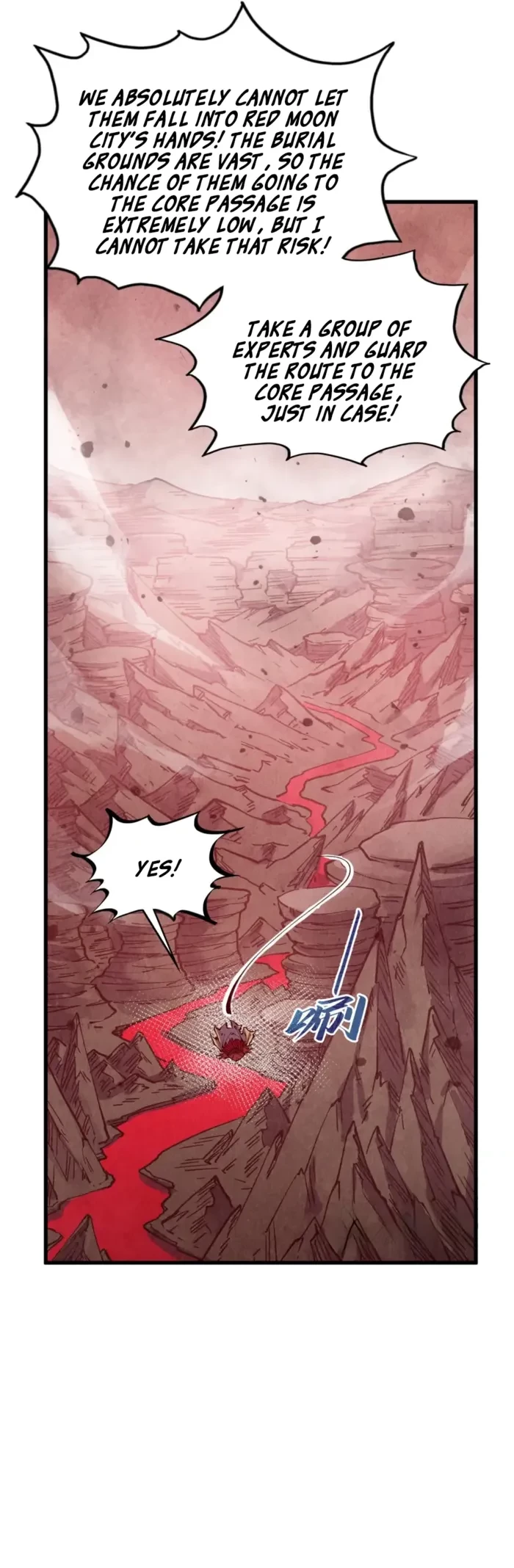 The Ultimate of All Ages Chapter 489 - 11