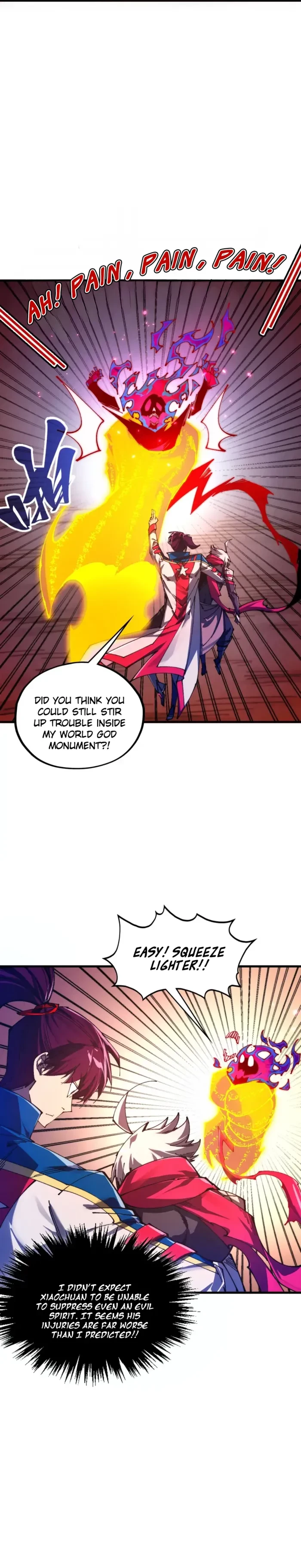 The Ultimate of All Ages Chapter 489 - 15