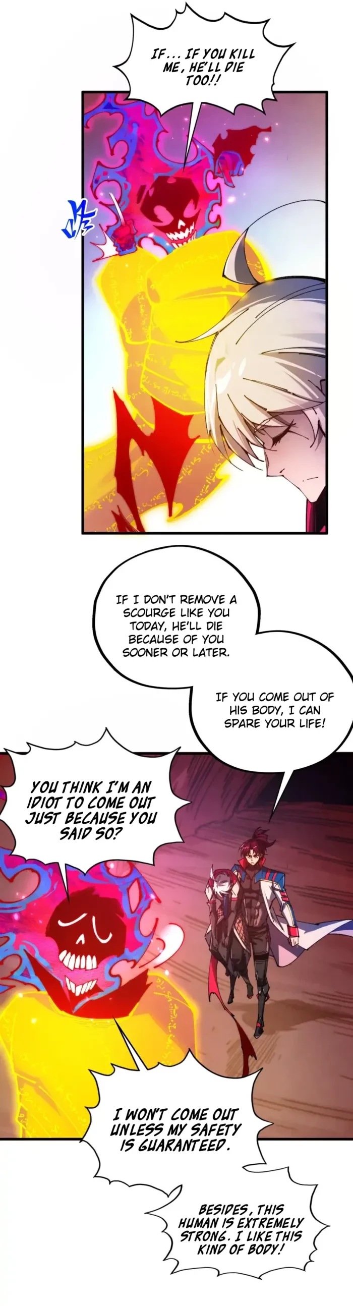 The Ultimate of All Ages Chapter 489 - 16