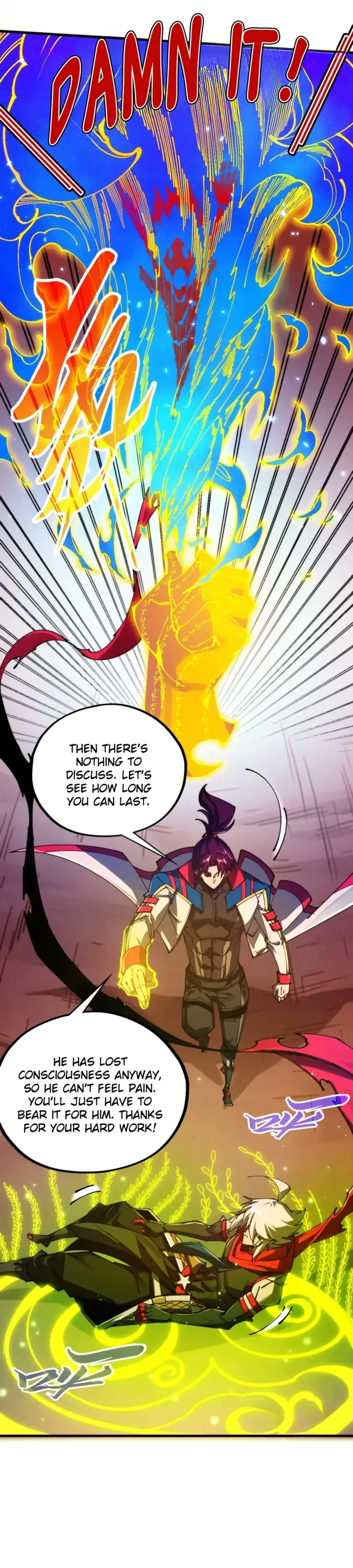 The Ultimate of All Ages Chapter 489 - 17