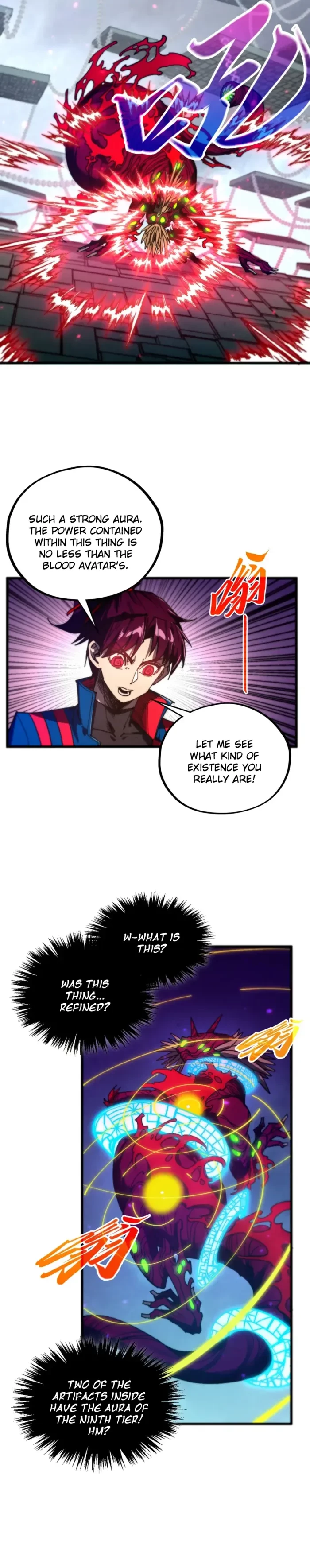 The Ultimate of All Ages Chapter 489 - 19