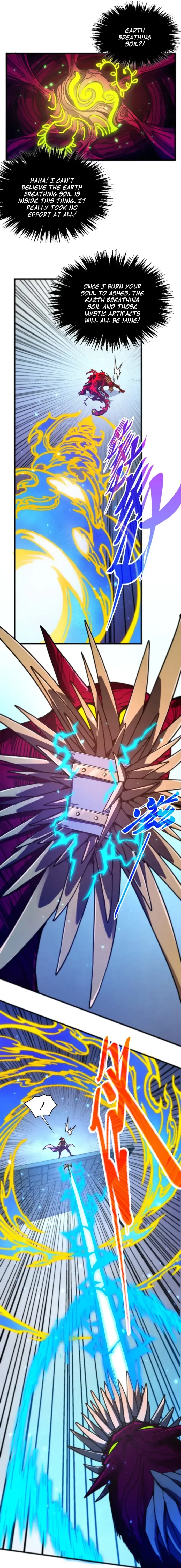 The Ultimate of All Ages Chapter 489 - 20