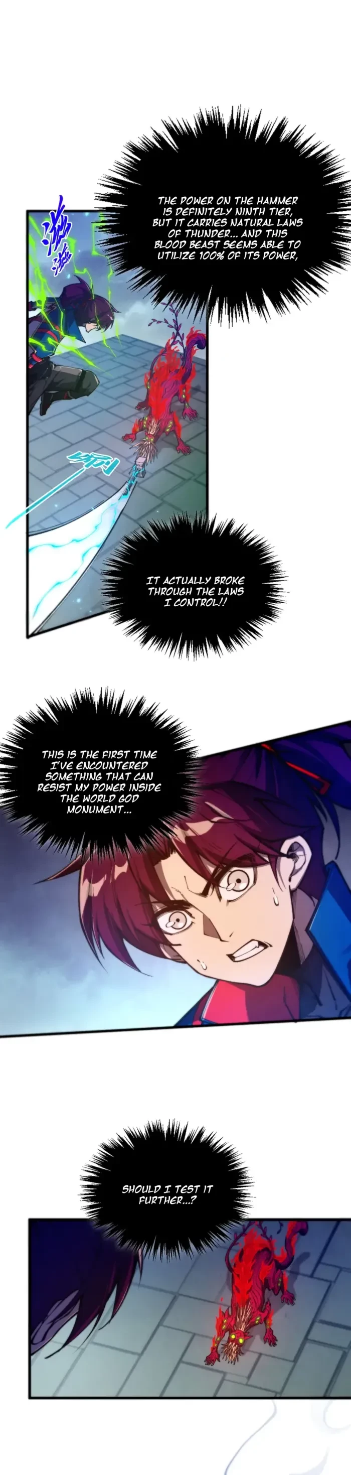 The Ultimate of All Ages Chapter 489 - 22