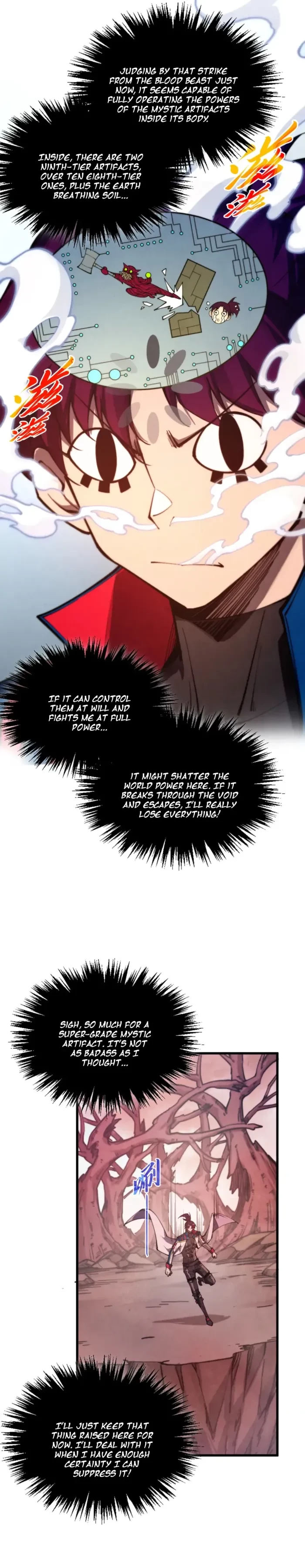 The Ultimate of All Ages Chapter 489 - 23