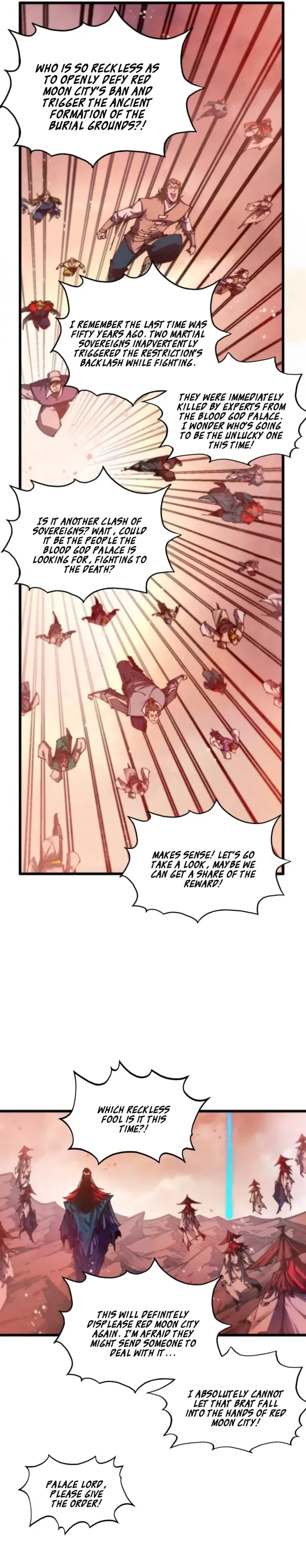 The Ultimate of All Ages Chapter 489 - 28