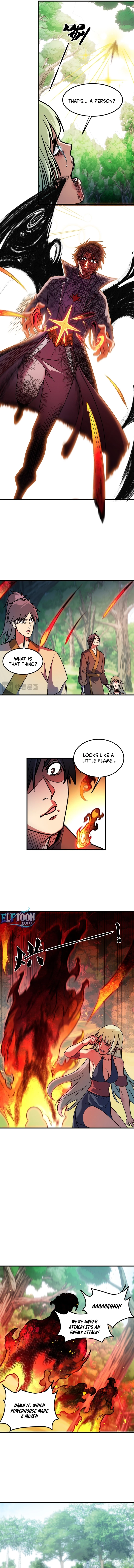 I Am God Killer Chapter 196 - 2