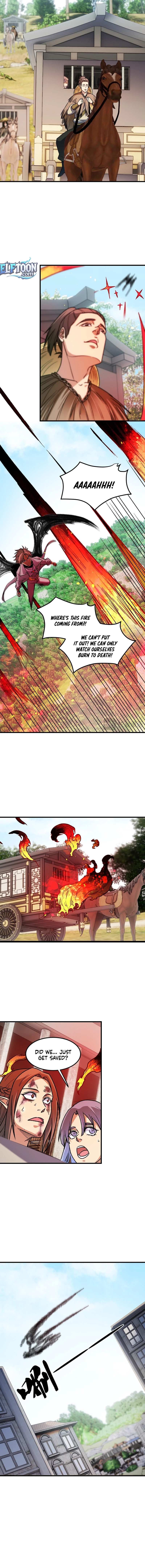 I Am God Killer Chapter 196 - 3