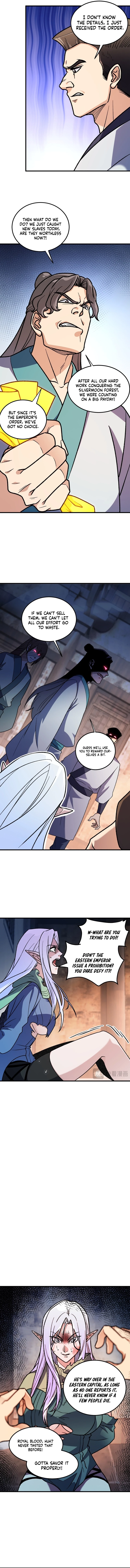 I Am God Killer Chapter 196 - 5