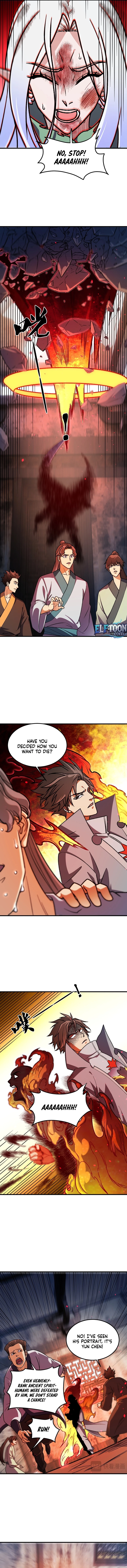 I Am God Killer Chapter 196 - 6