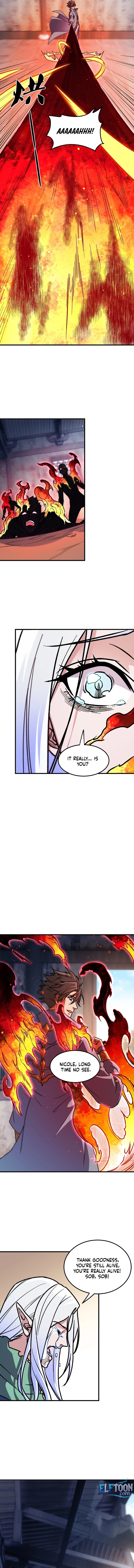 I Am God Killer Chapter 196 - 7