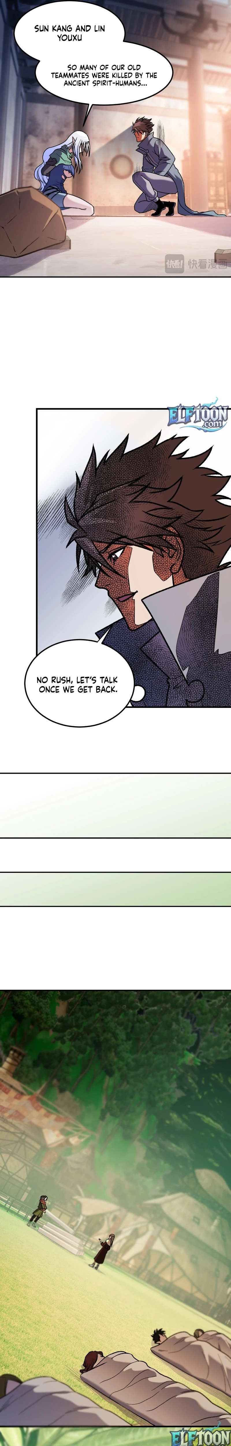 I Am God Killer Chapter 196 - 8