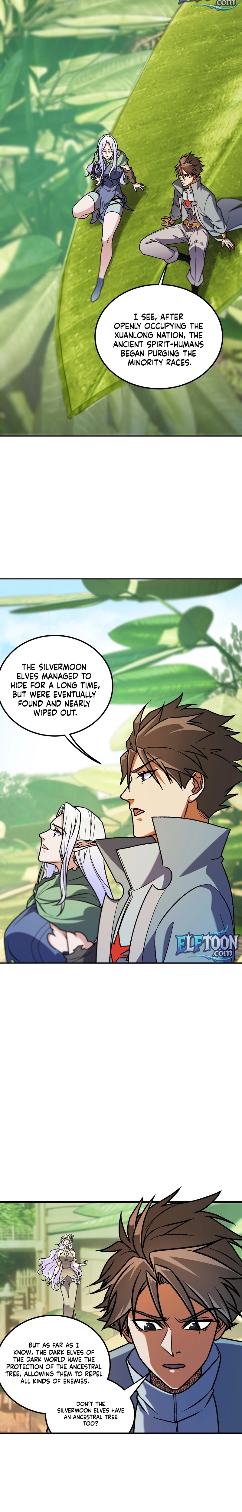 I Am God Killer Chapter 196 - 9